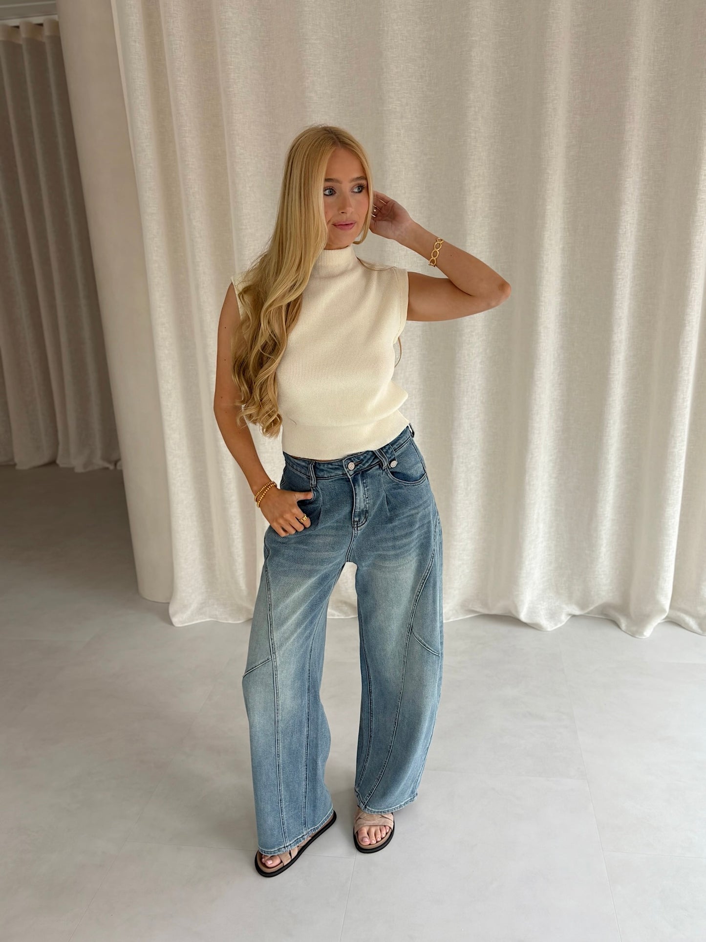 Jeans Manou - Denim