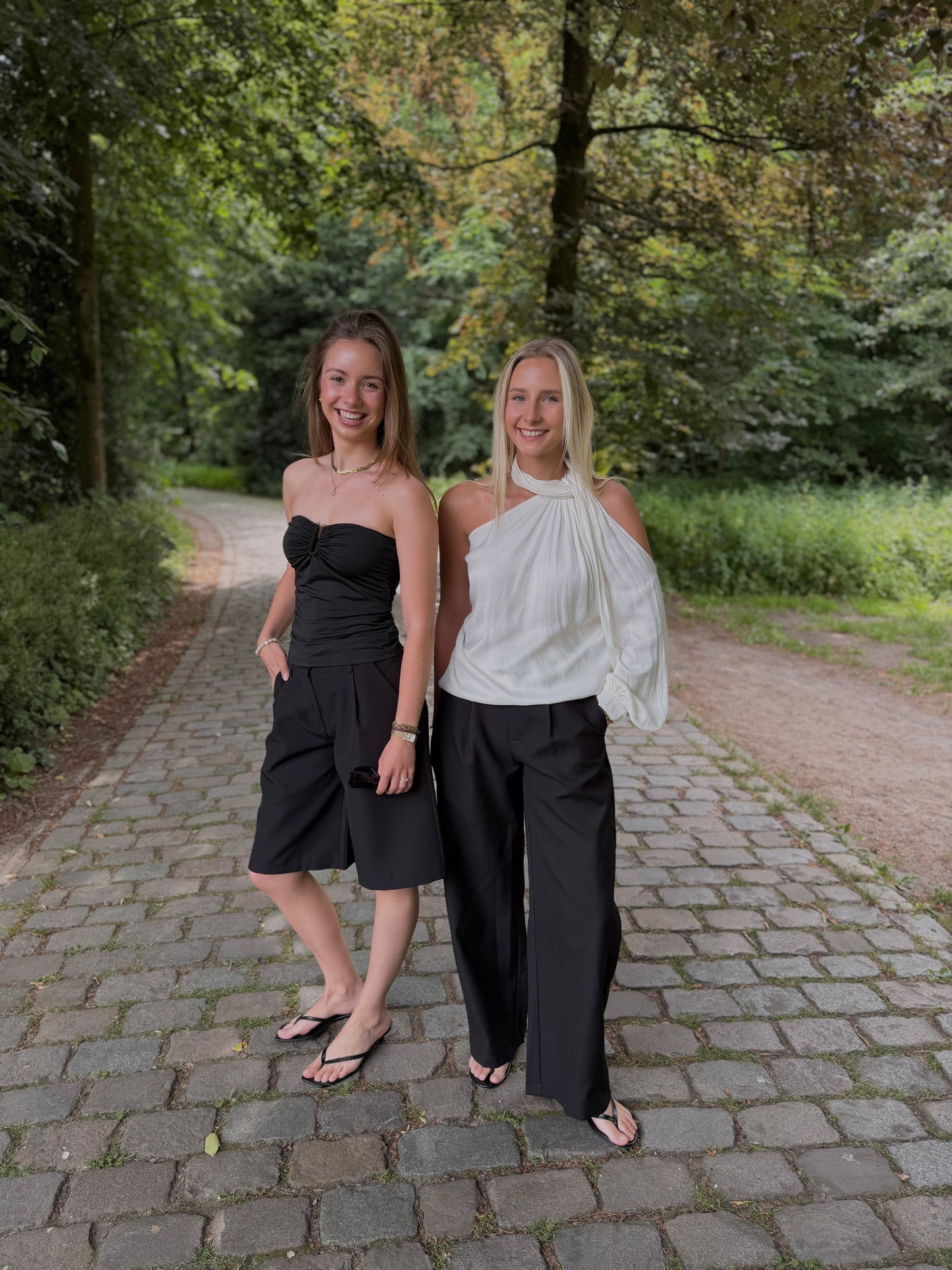 Blouse Laura - Ecru