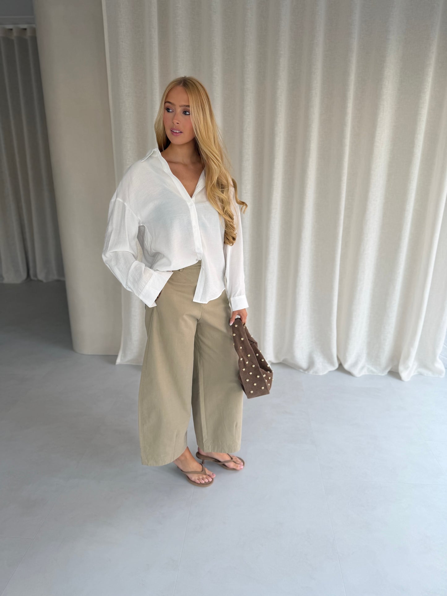 Blouse Liv - Wit