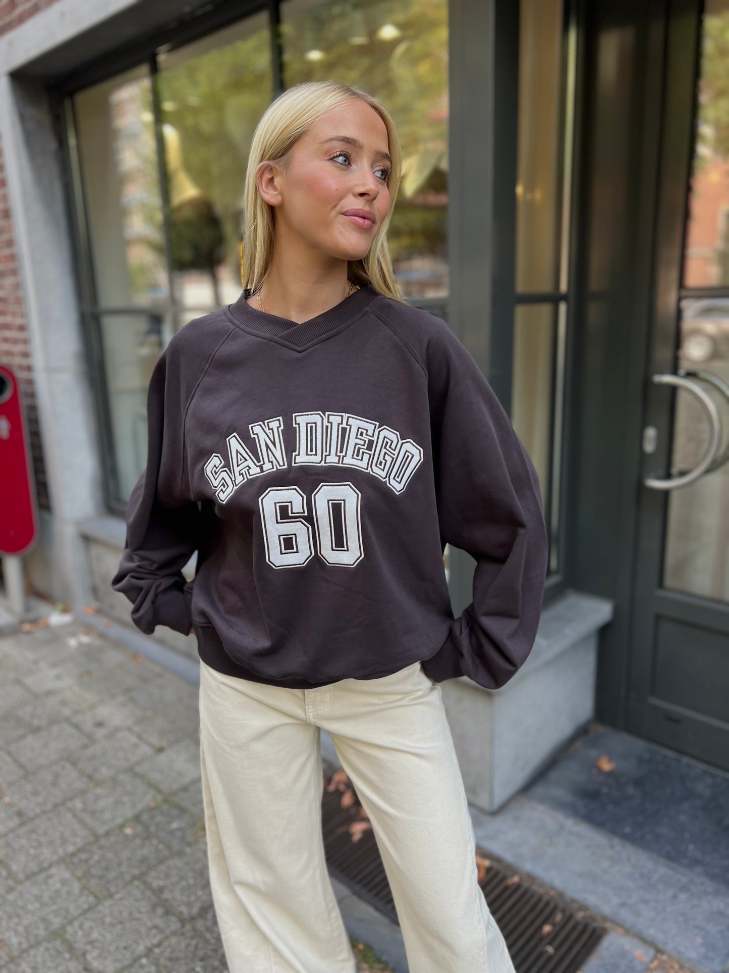 Sweater San Diego - Bruin