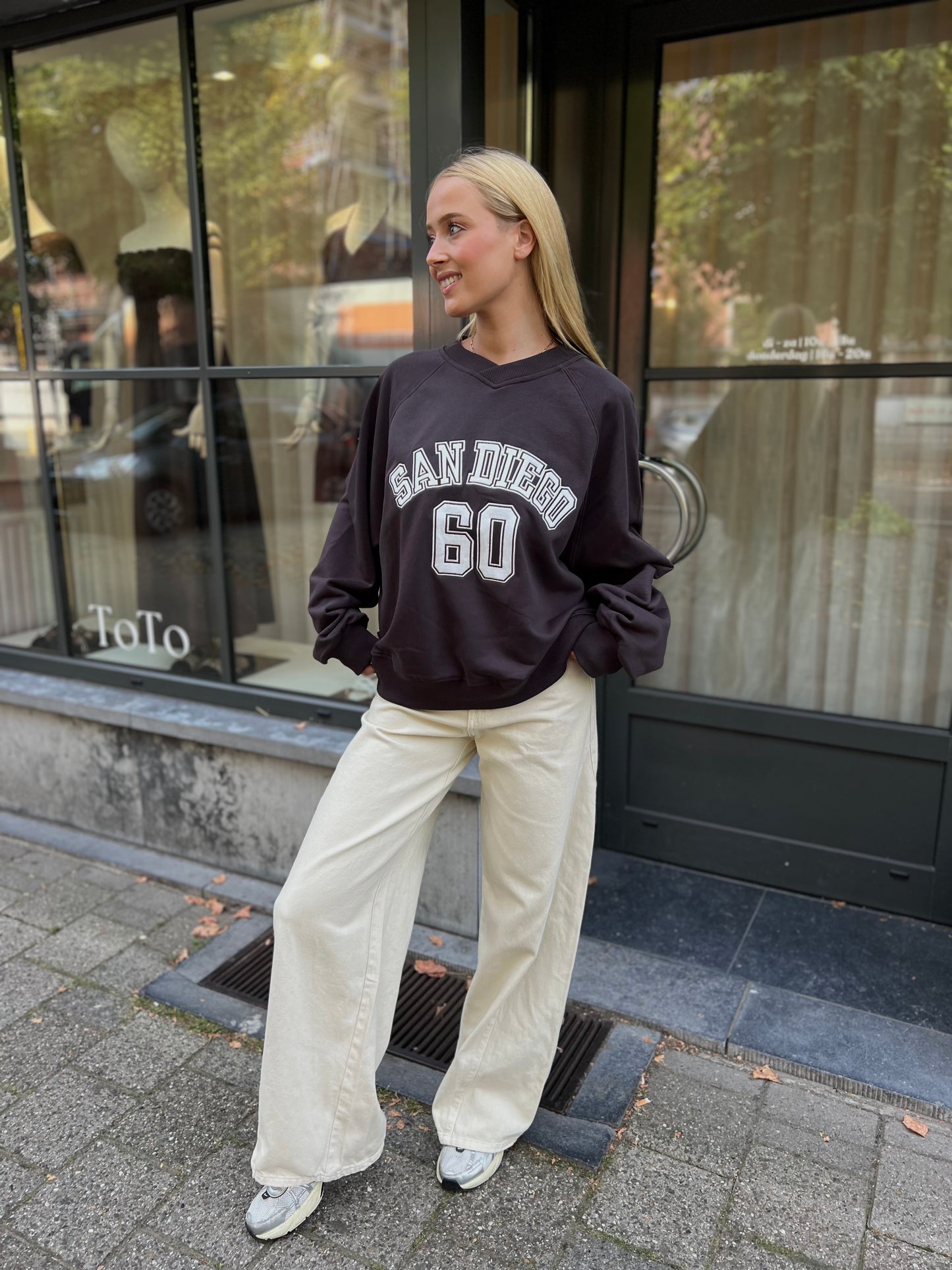 Sweater San Diego - Bruin