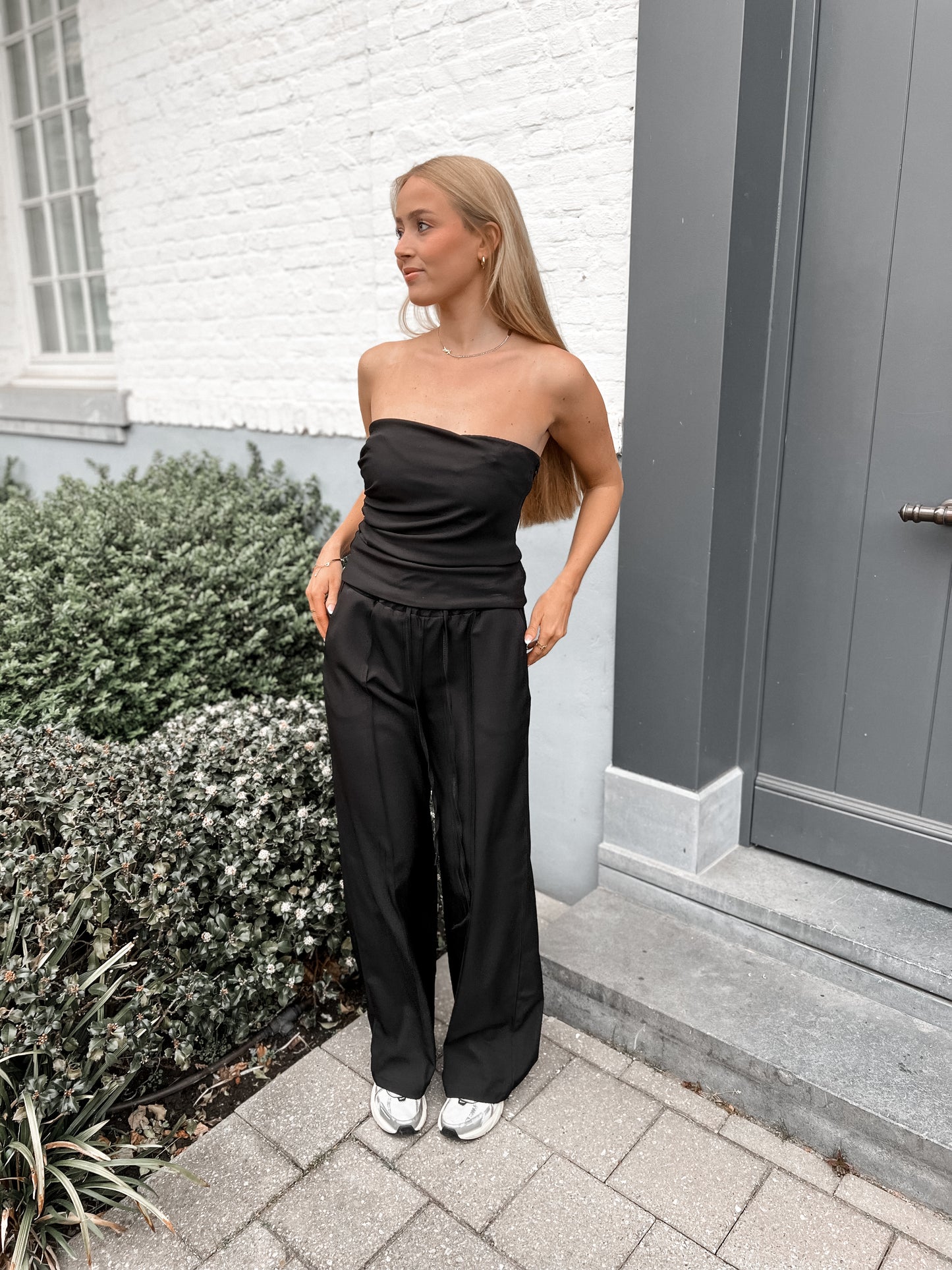Broek Lea - Zwart