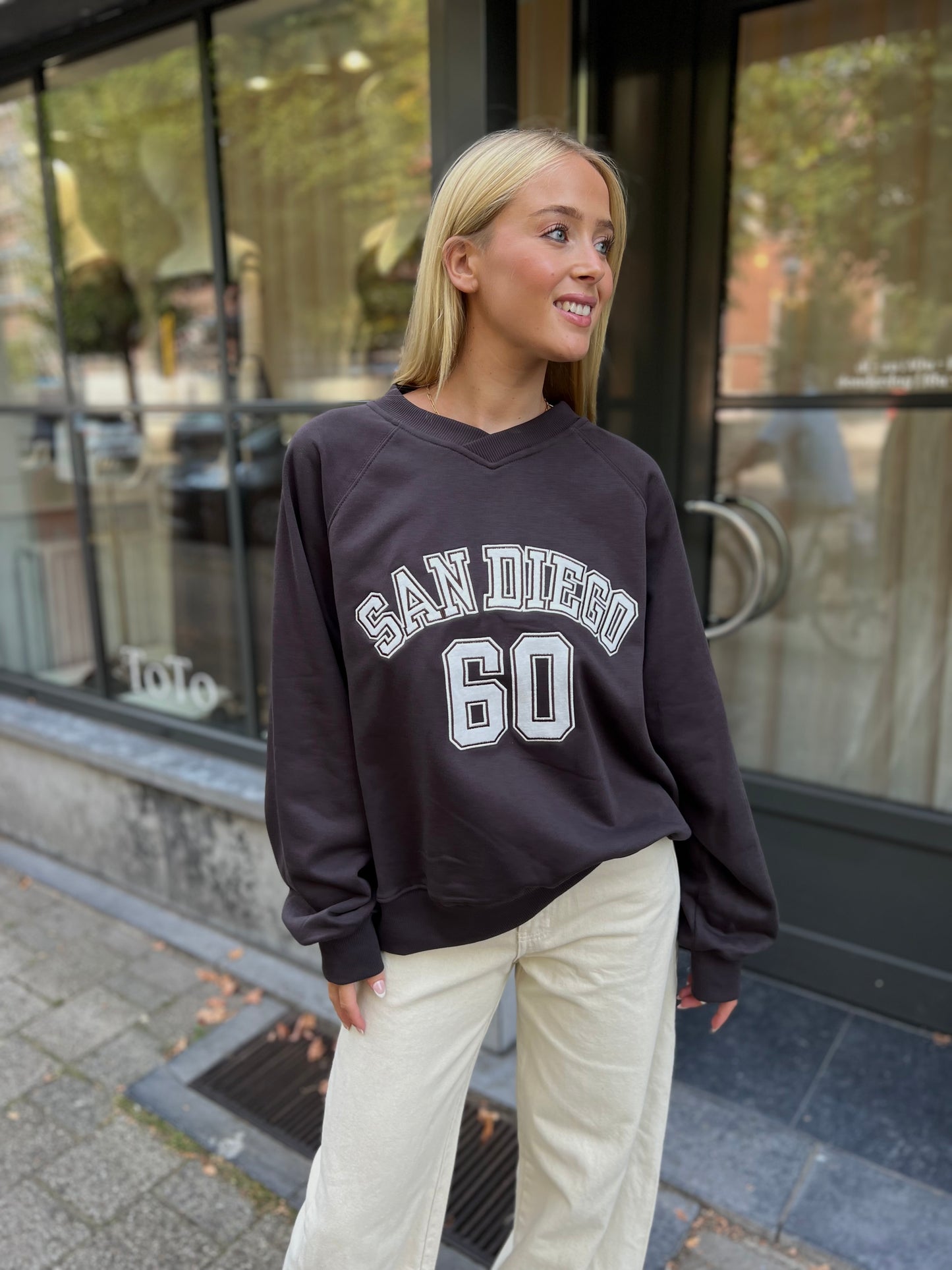 Sweater San Diego - Bruin