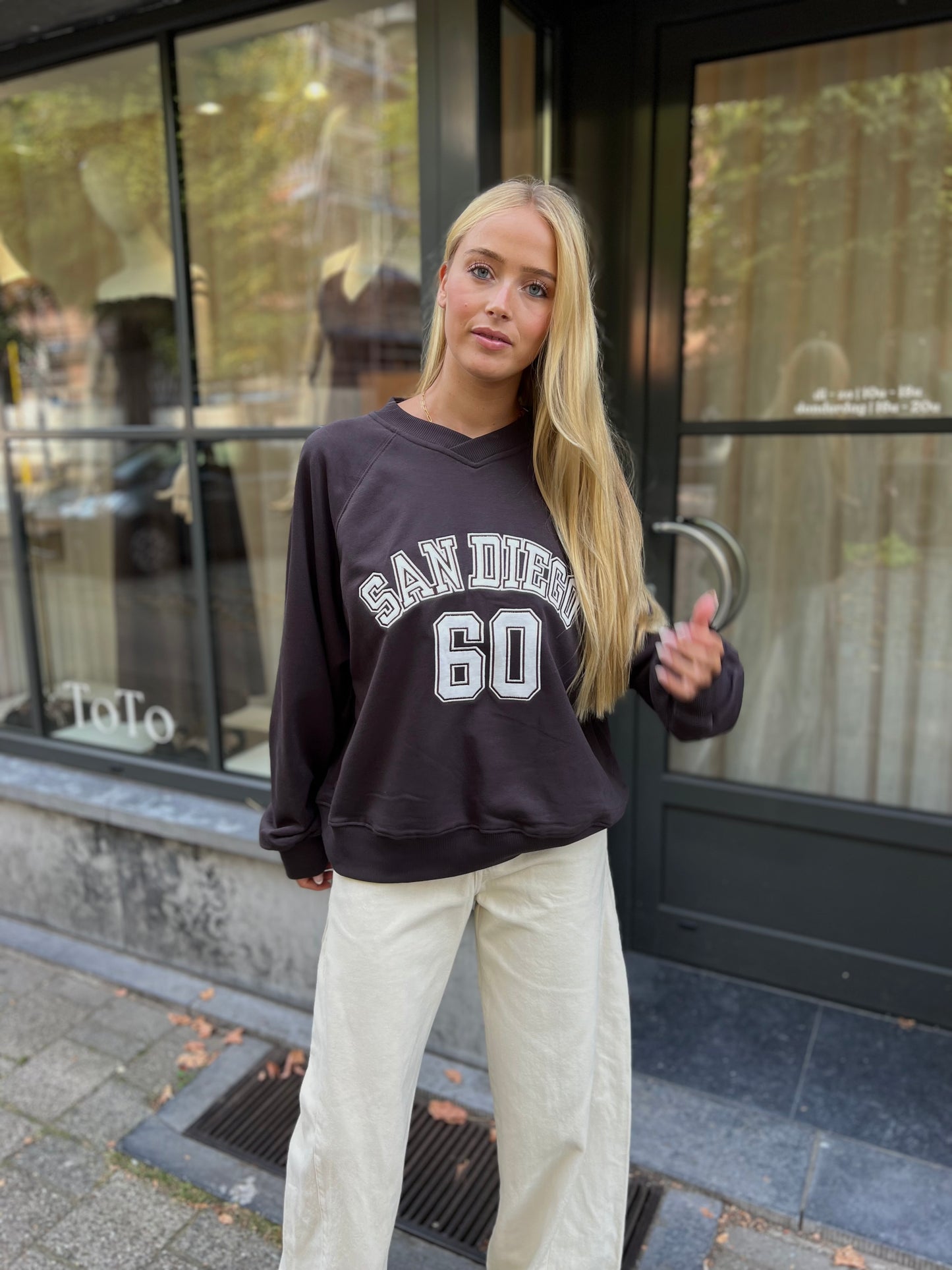 Sweater San Diego - Bruin