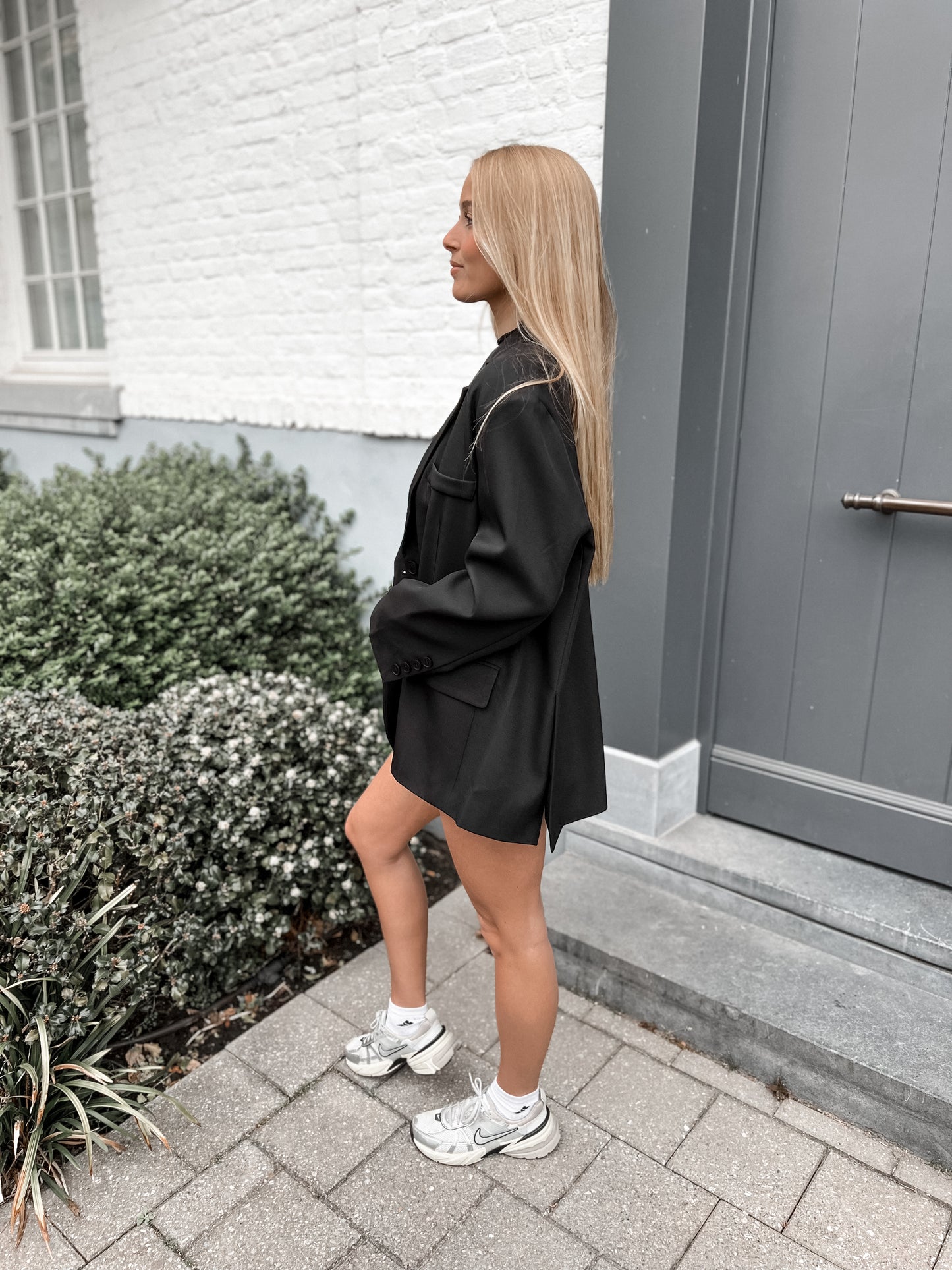 Blazer Céleste - Zwart