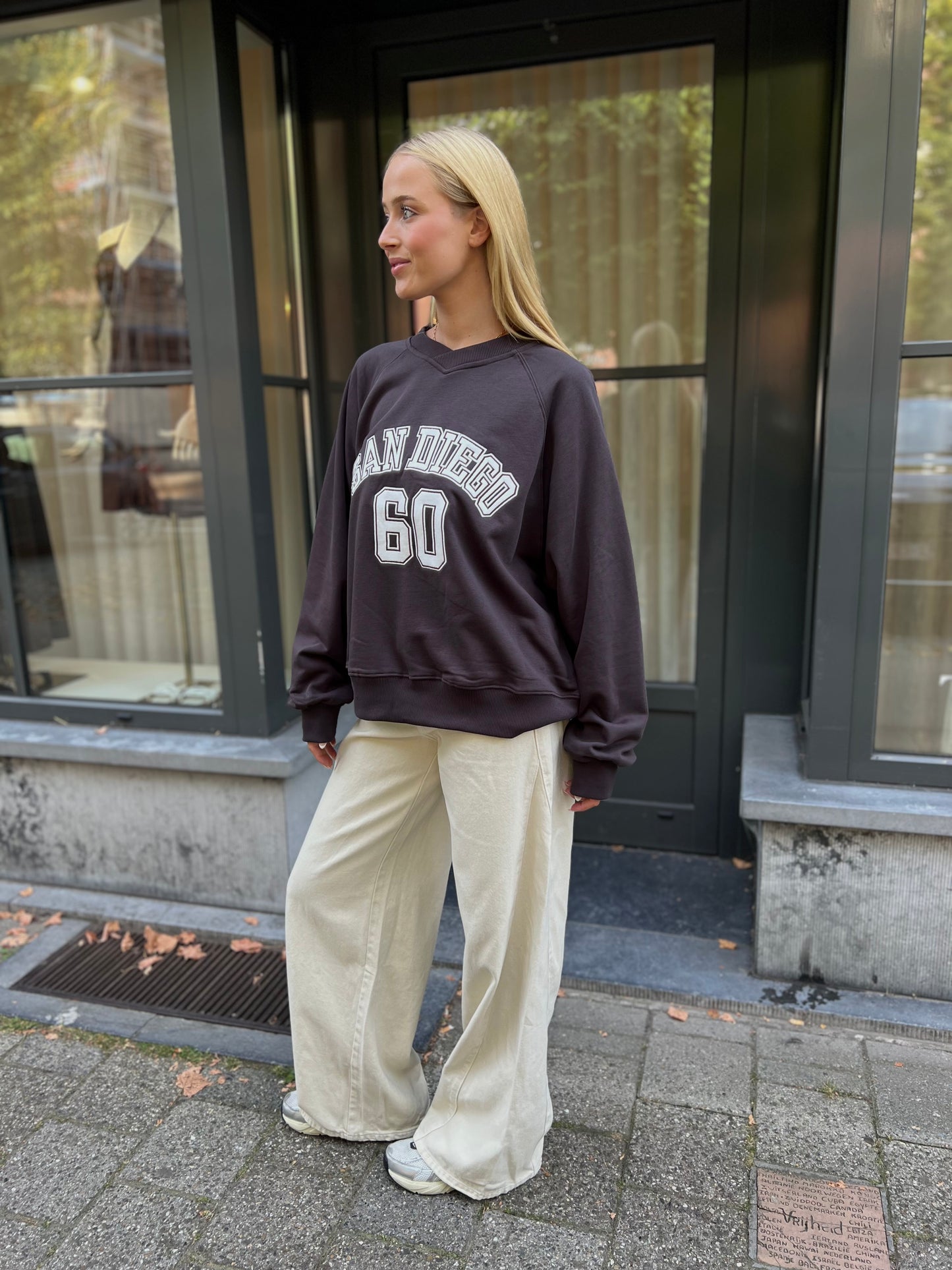 Sweater San Diego - Bruin