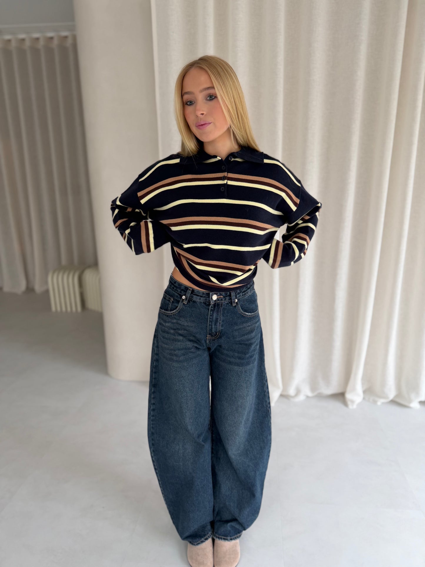 Jeans A3412-A