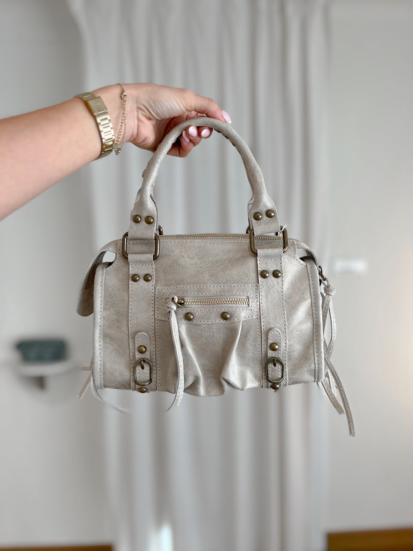 Tas - Beige