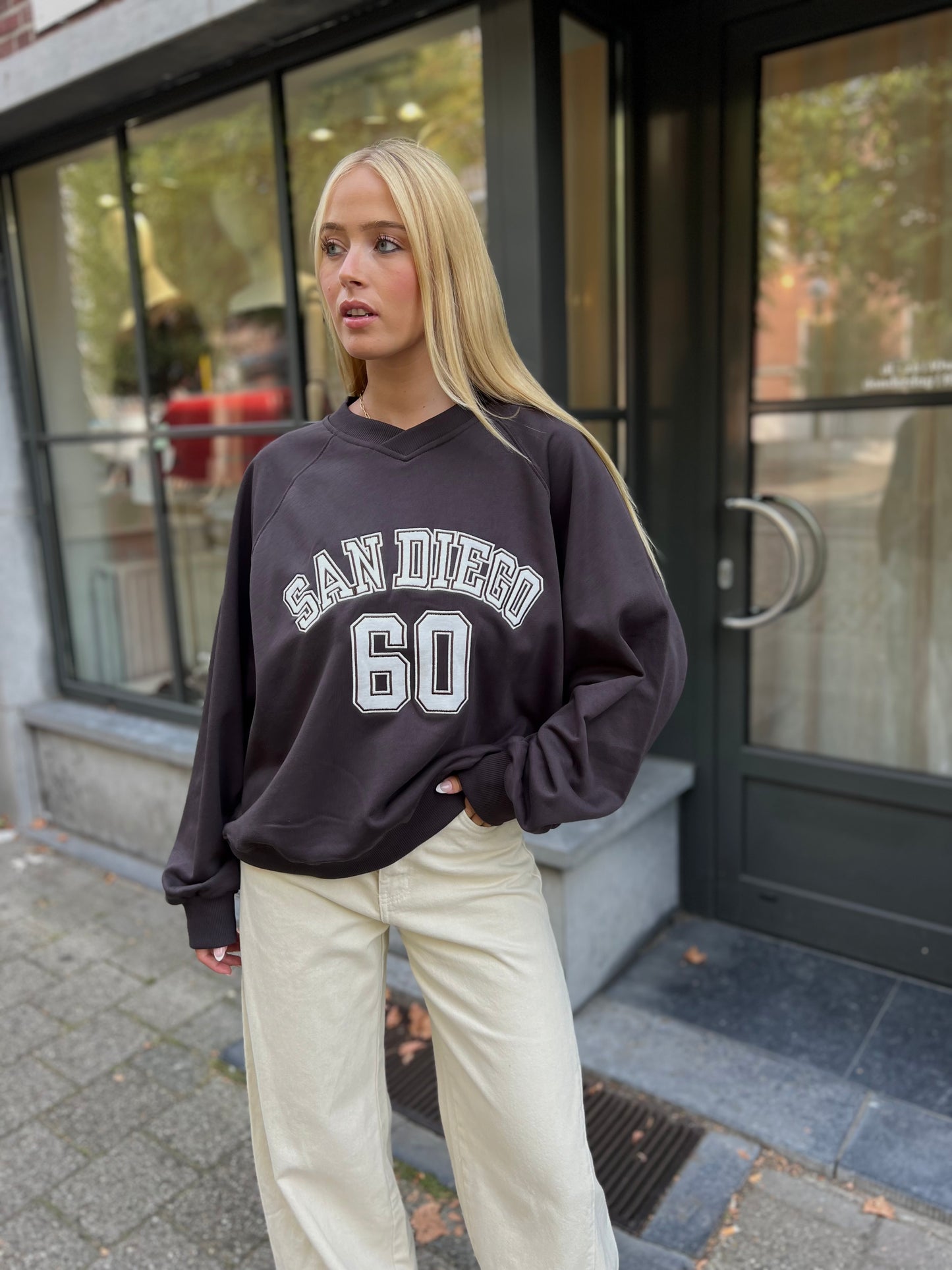 Sweater San Diego - Bruin