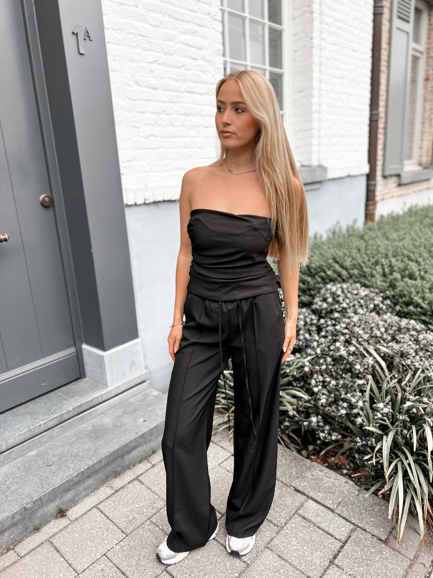 Broek Lea - Zwart