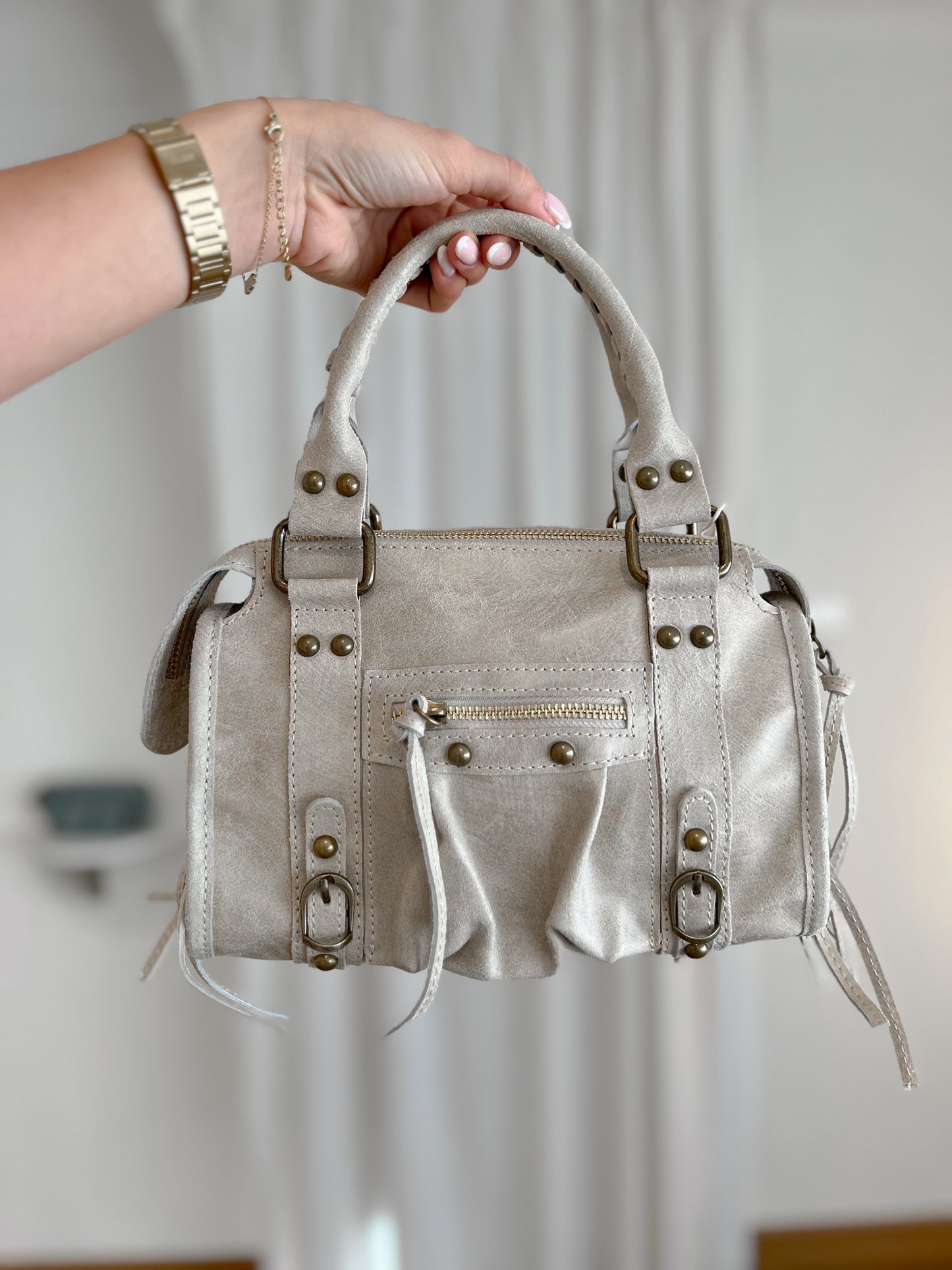 Tas - Beige