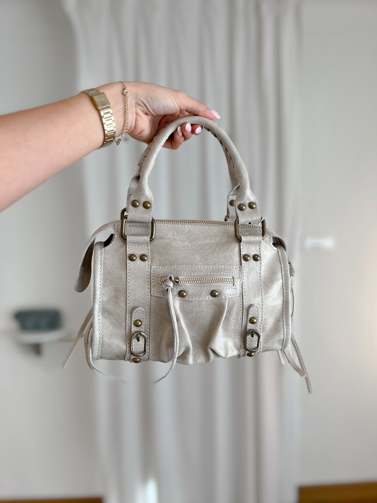 Tas - Beige