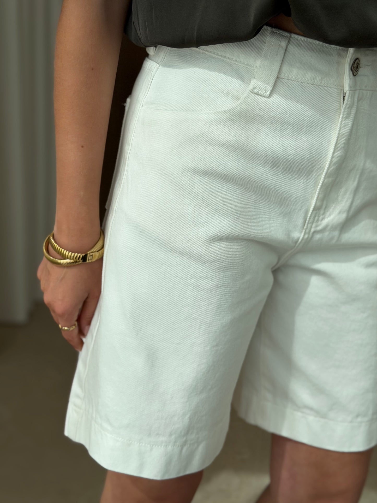 Short Pien - Wit