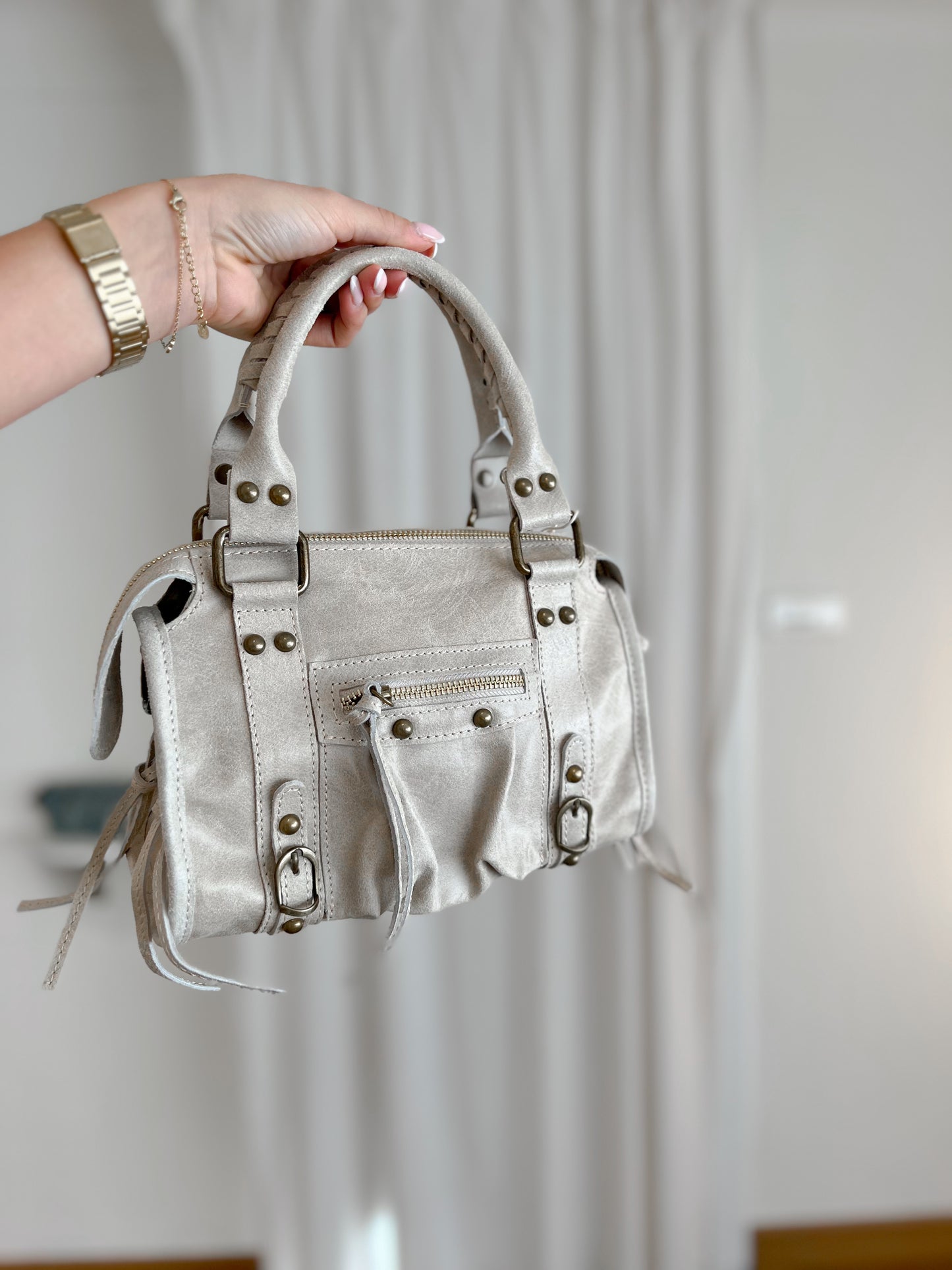 Tas - Beige