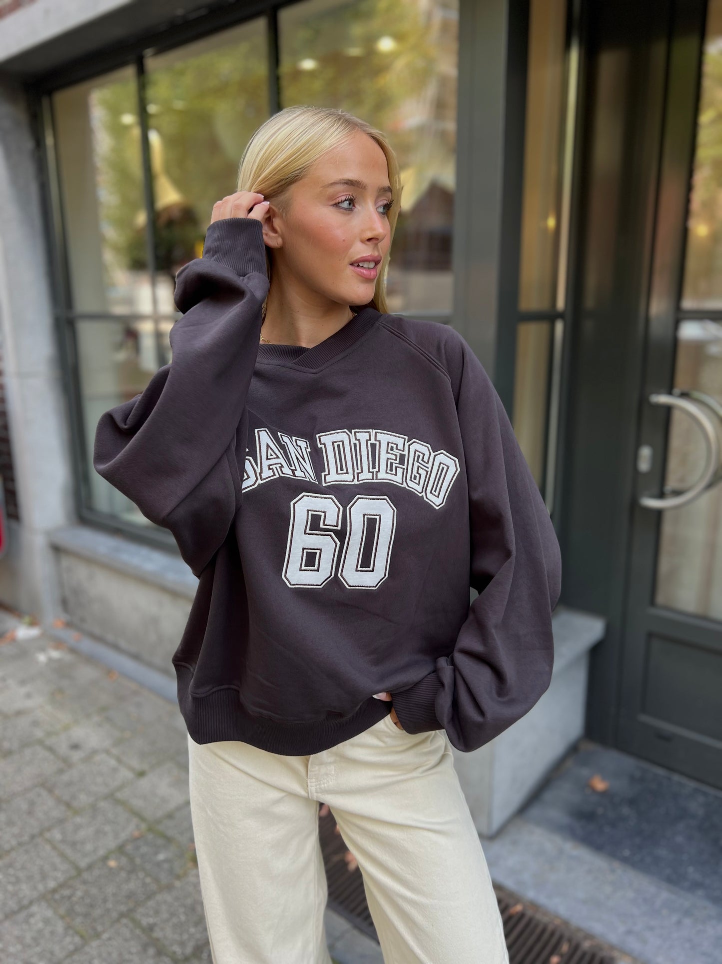 Sweater San Diego - Bruin
