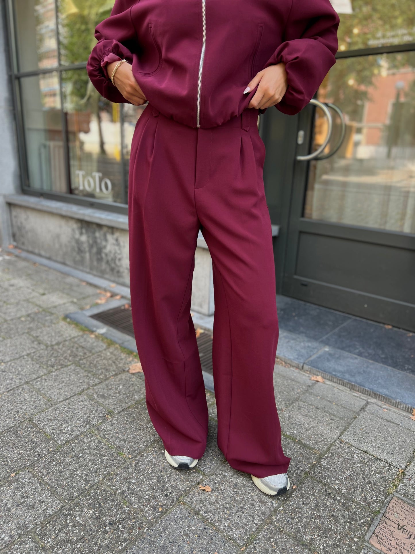 Broek Esmee - Bordeaux