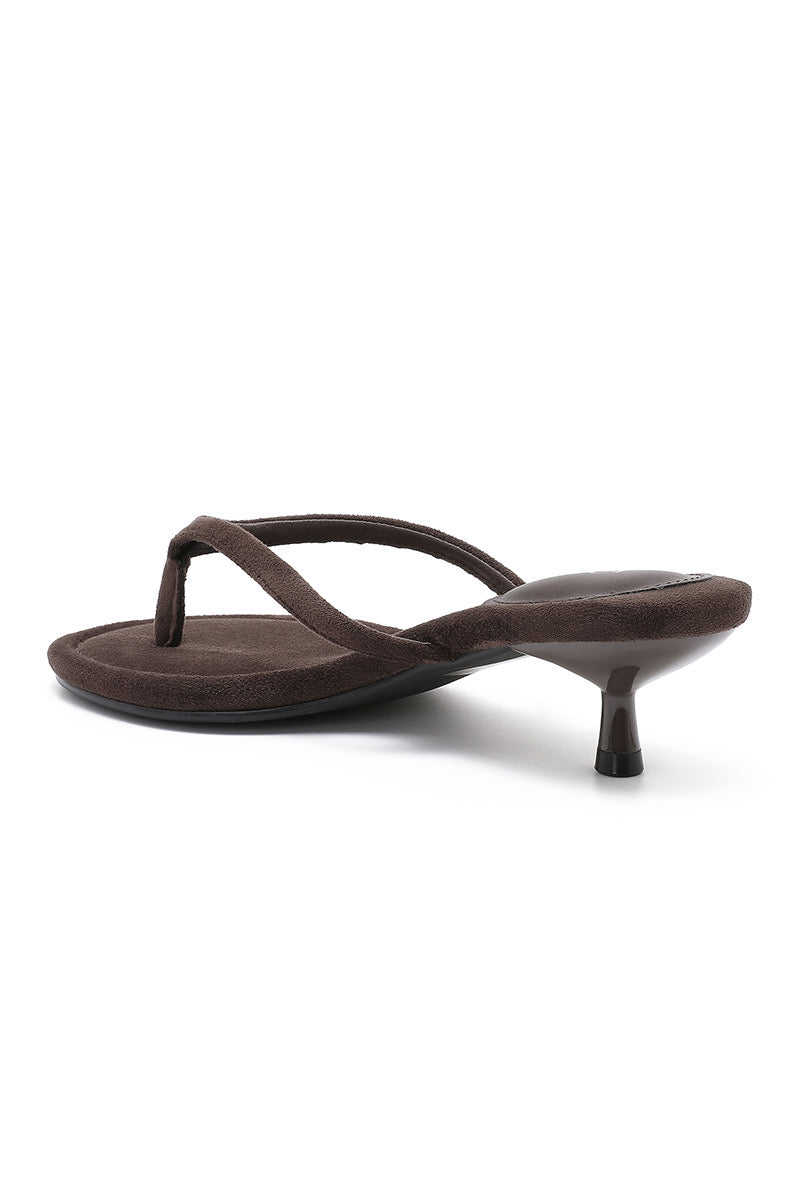 Heels Nona - Bruin