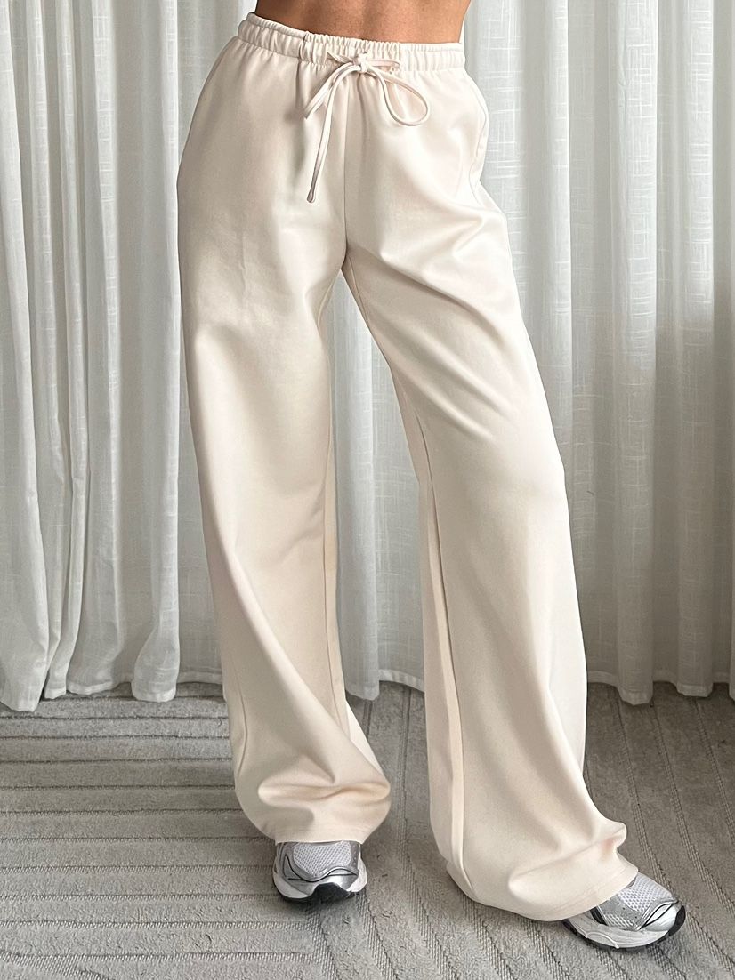 Broek Sara - Ecru