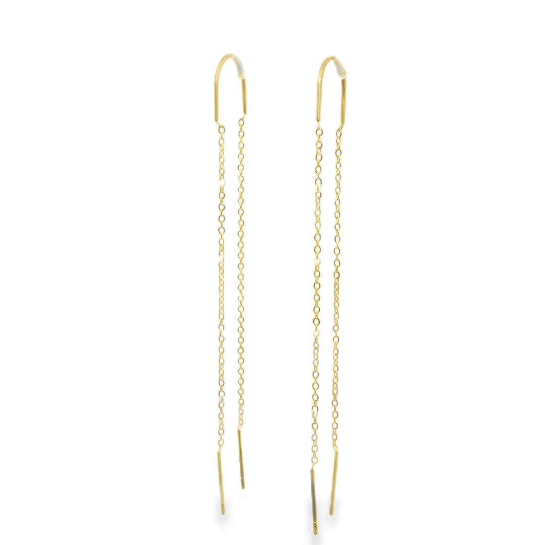 LOUISE GOLD EARRING - June 21