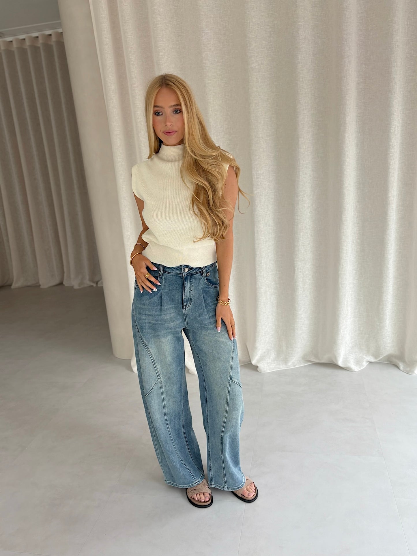 Jeans Manou - Denim