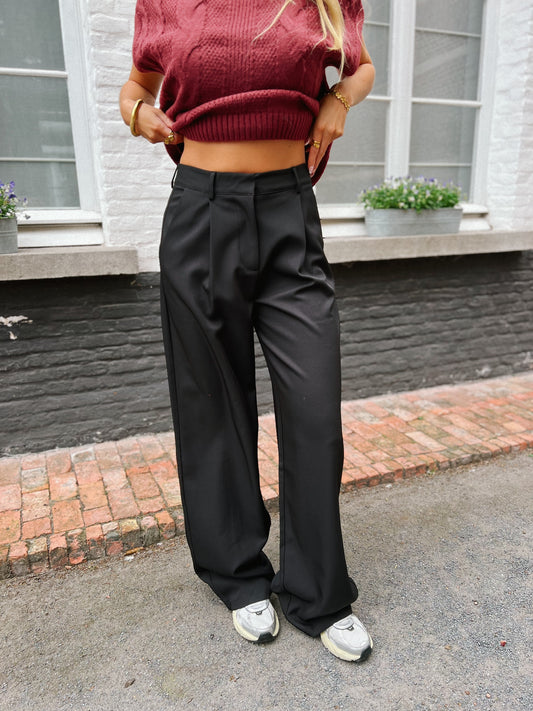 Broek Jada - Zwart