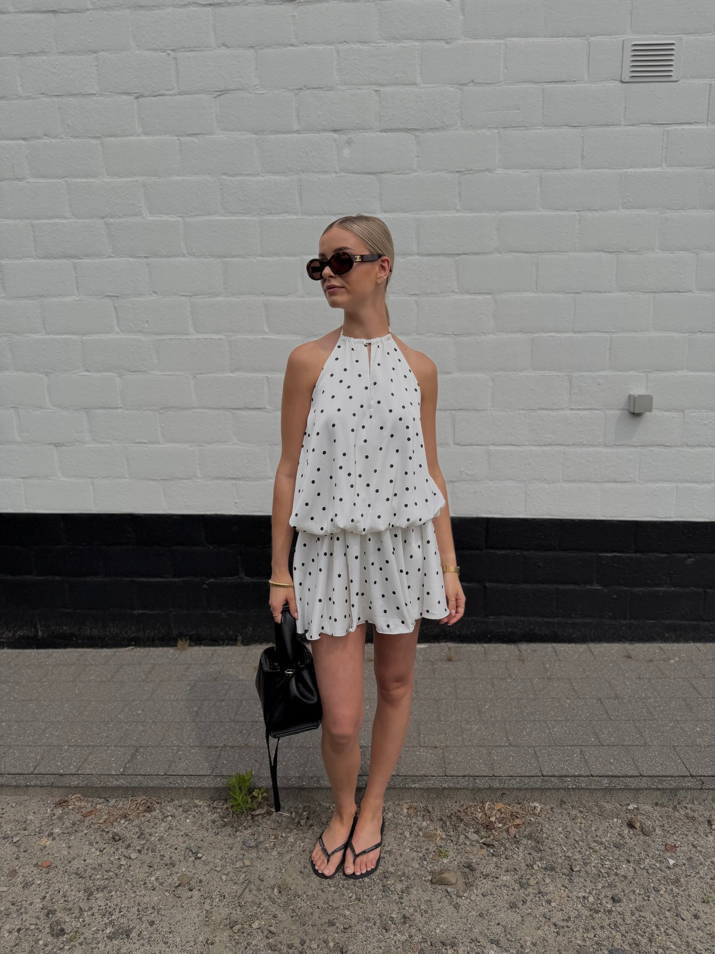 Jurk - Polka Dots