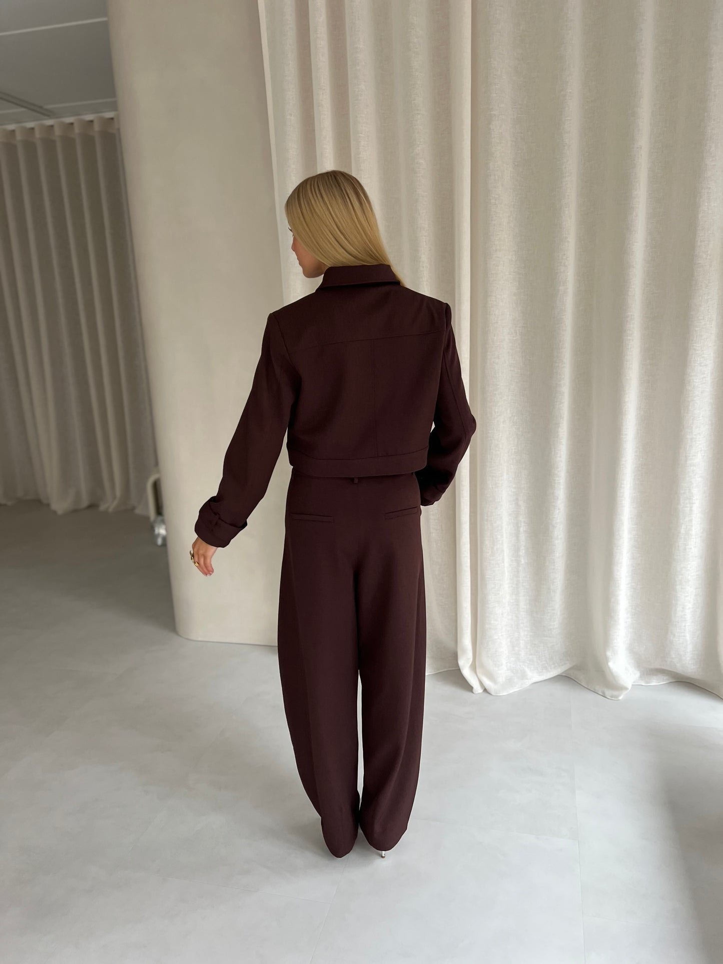 Vest Roxy - Bordeaux