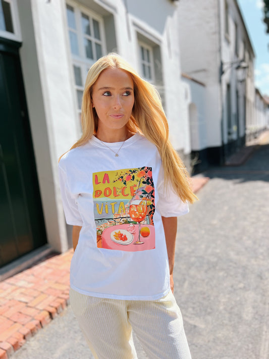 Shirt La Dolce