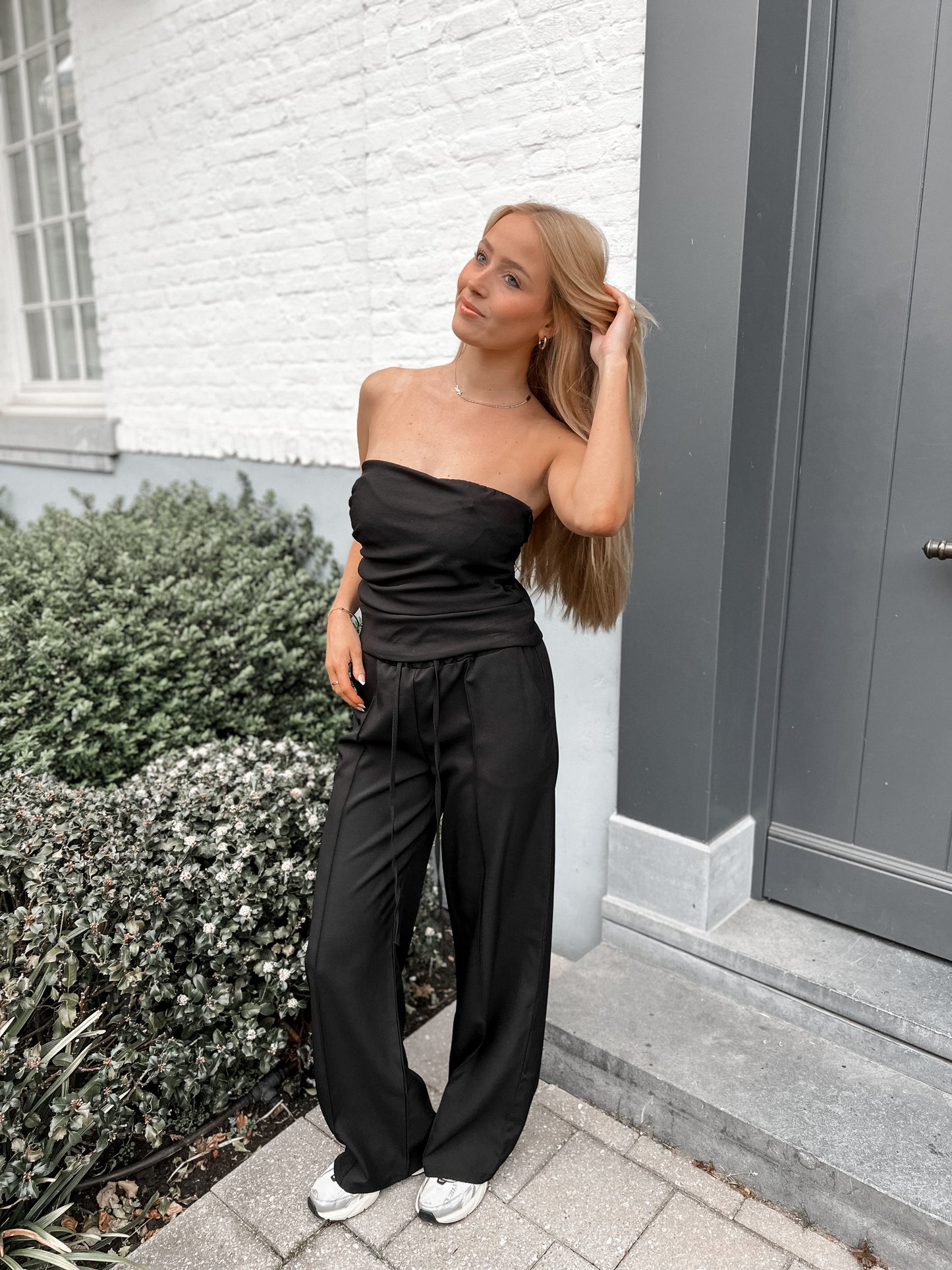 Broek Lea - Zwart