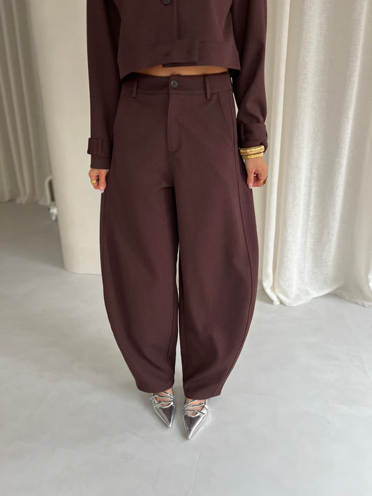 Broek Roxy - Bordeaux