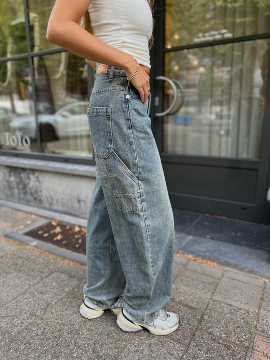 Jeans Ona - Denim