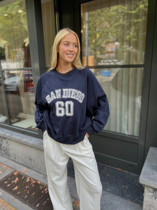 Sweater San Diego - Navy