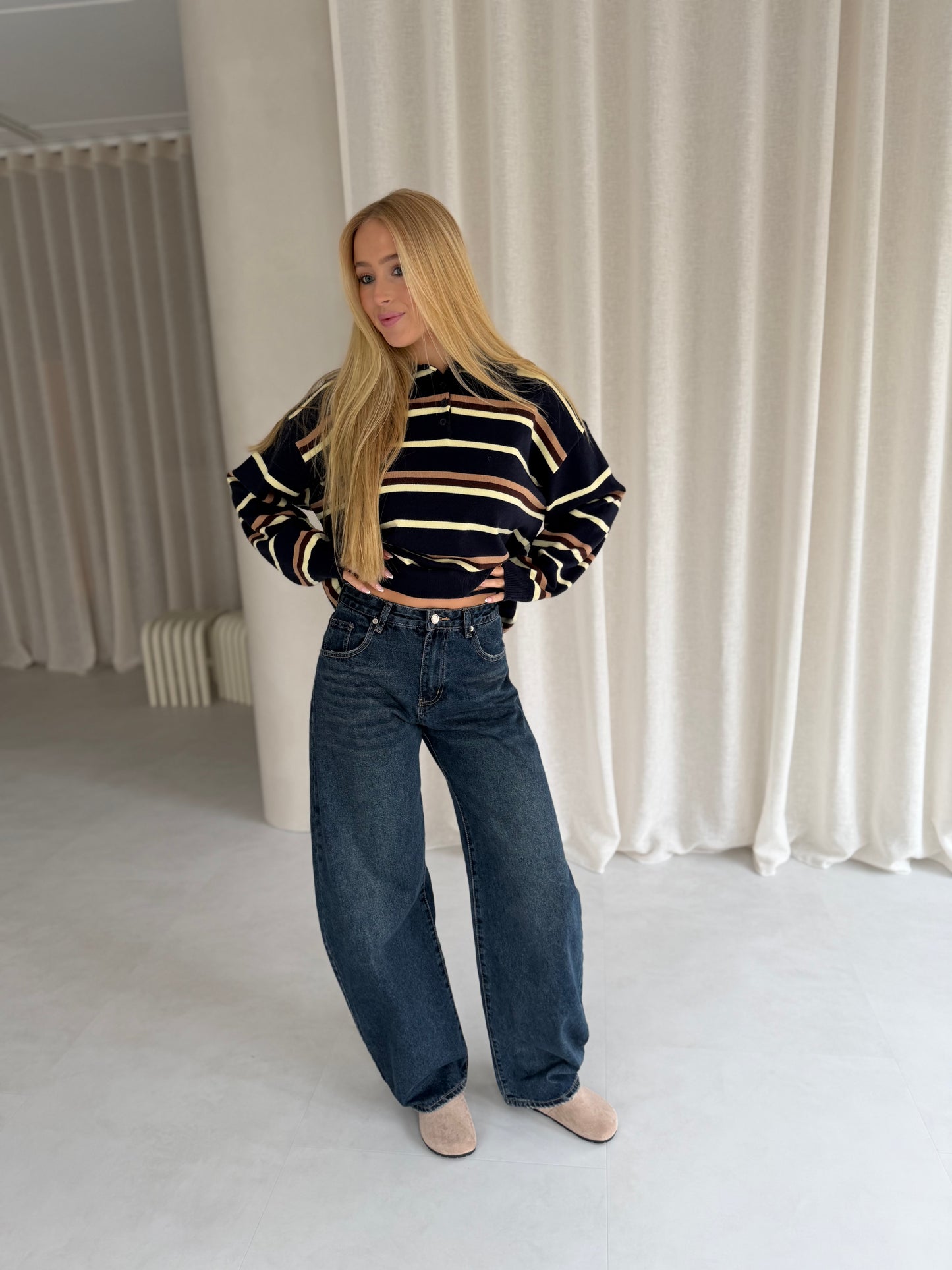 Jeans A3412-A