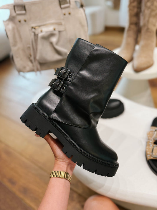 Boots - Zwart