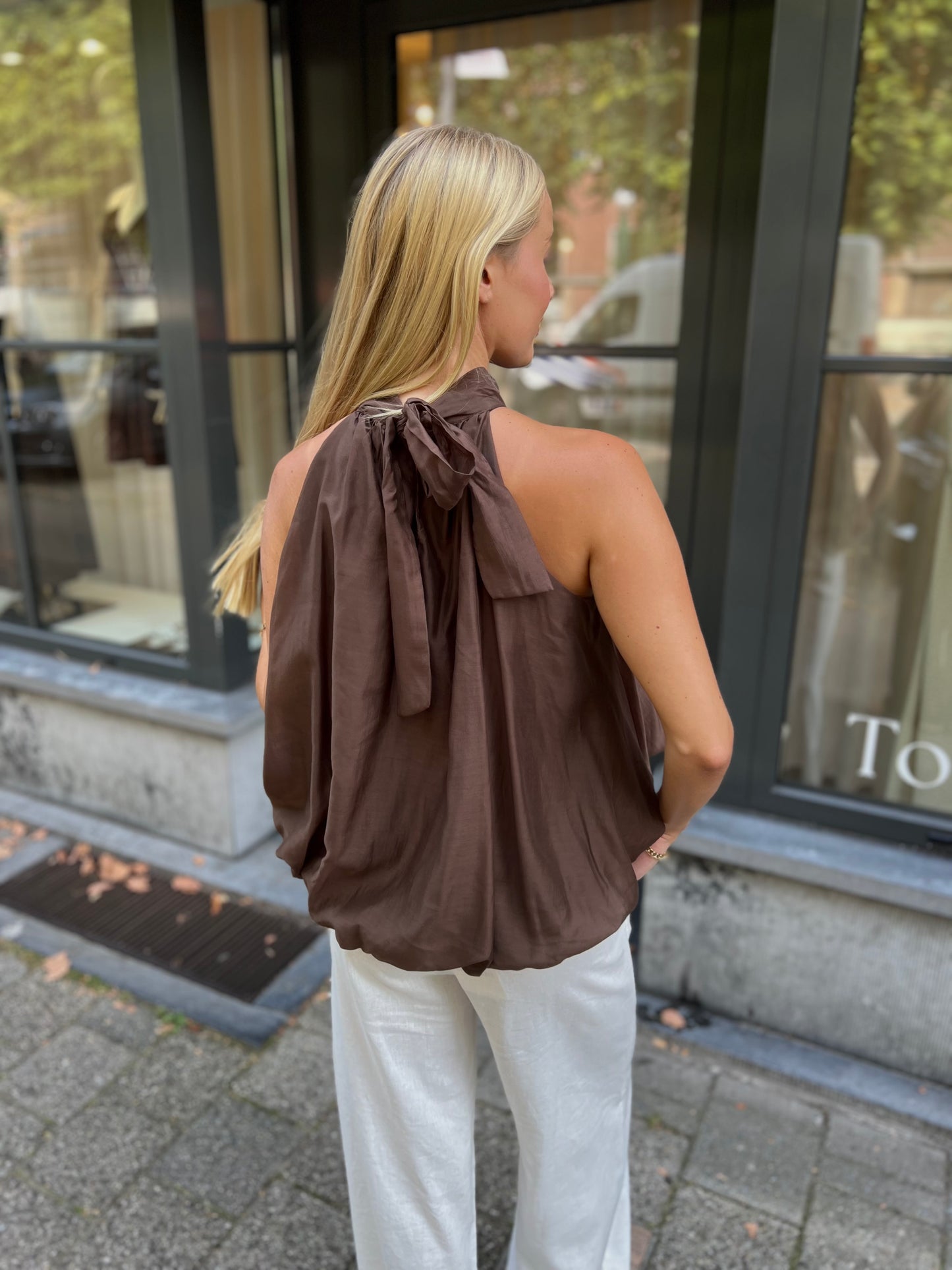 Top Pien - Bruin
