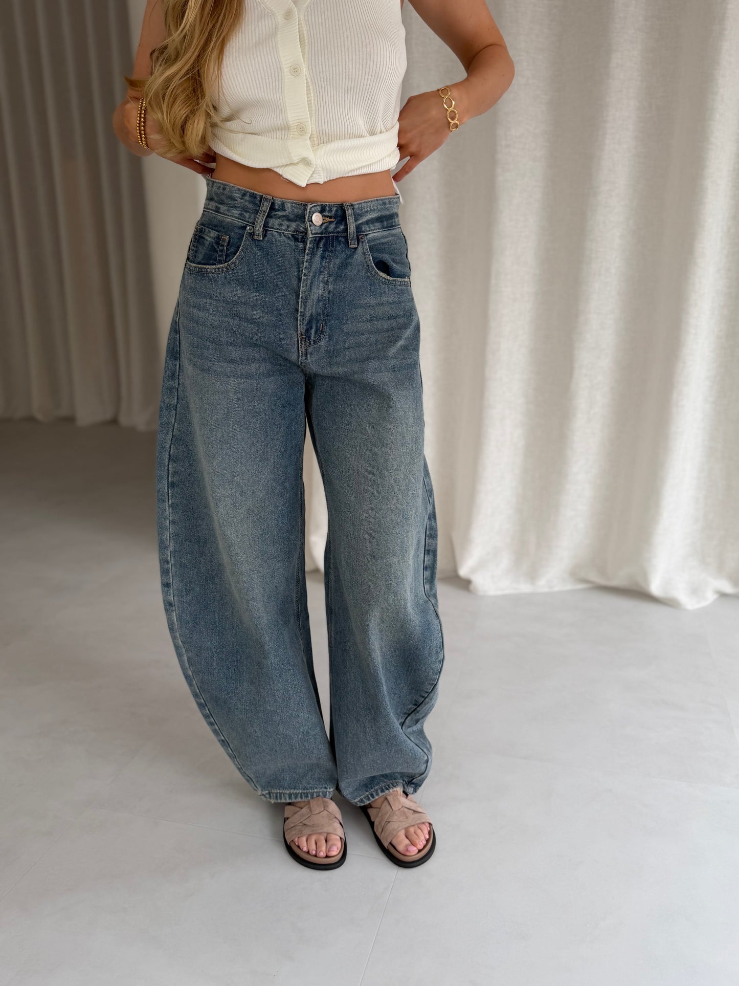 Jeans A3866