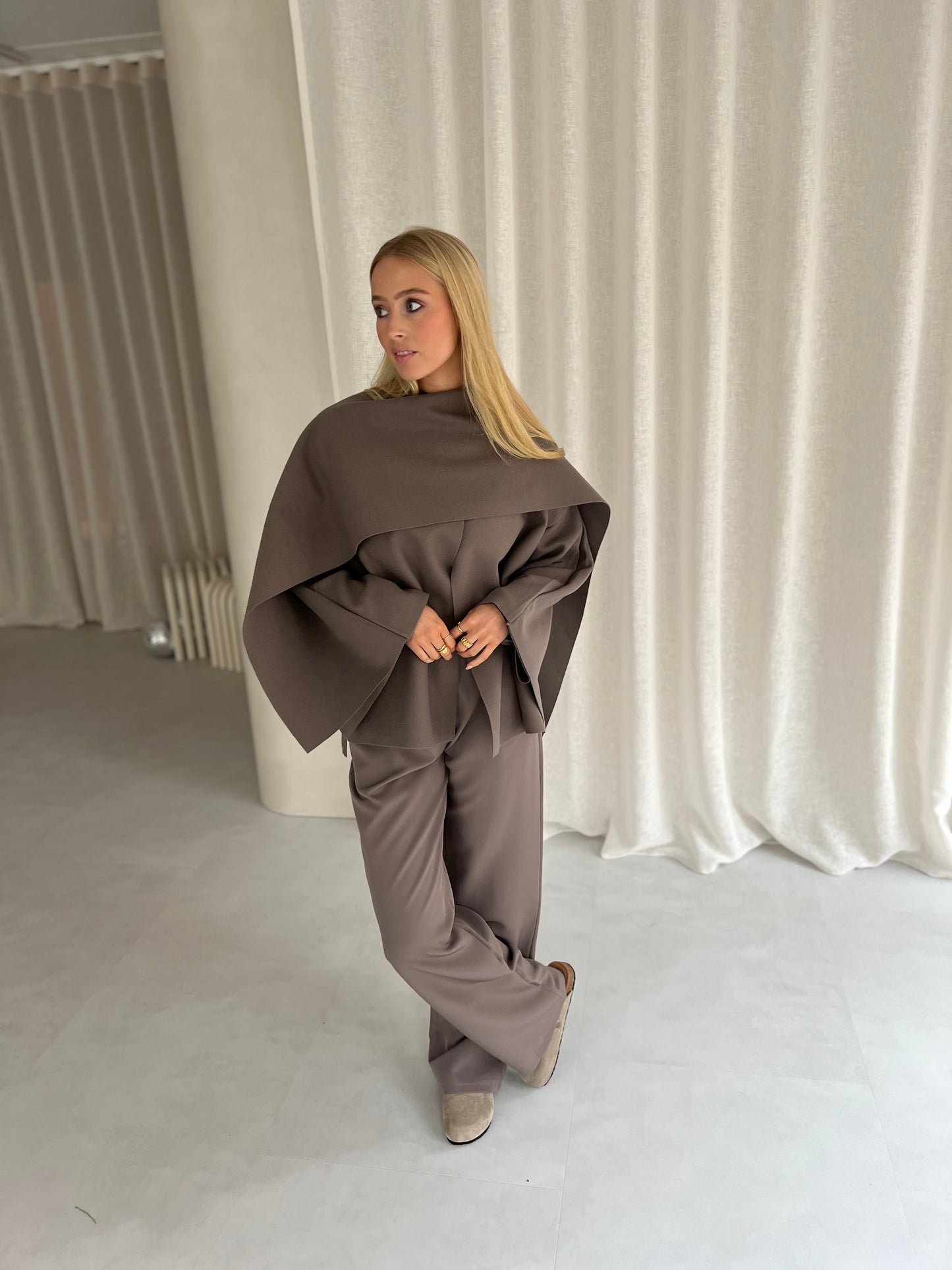 Cape Emmy - Taupe