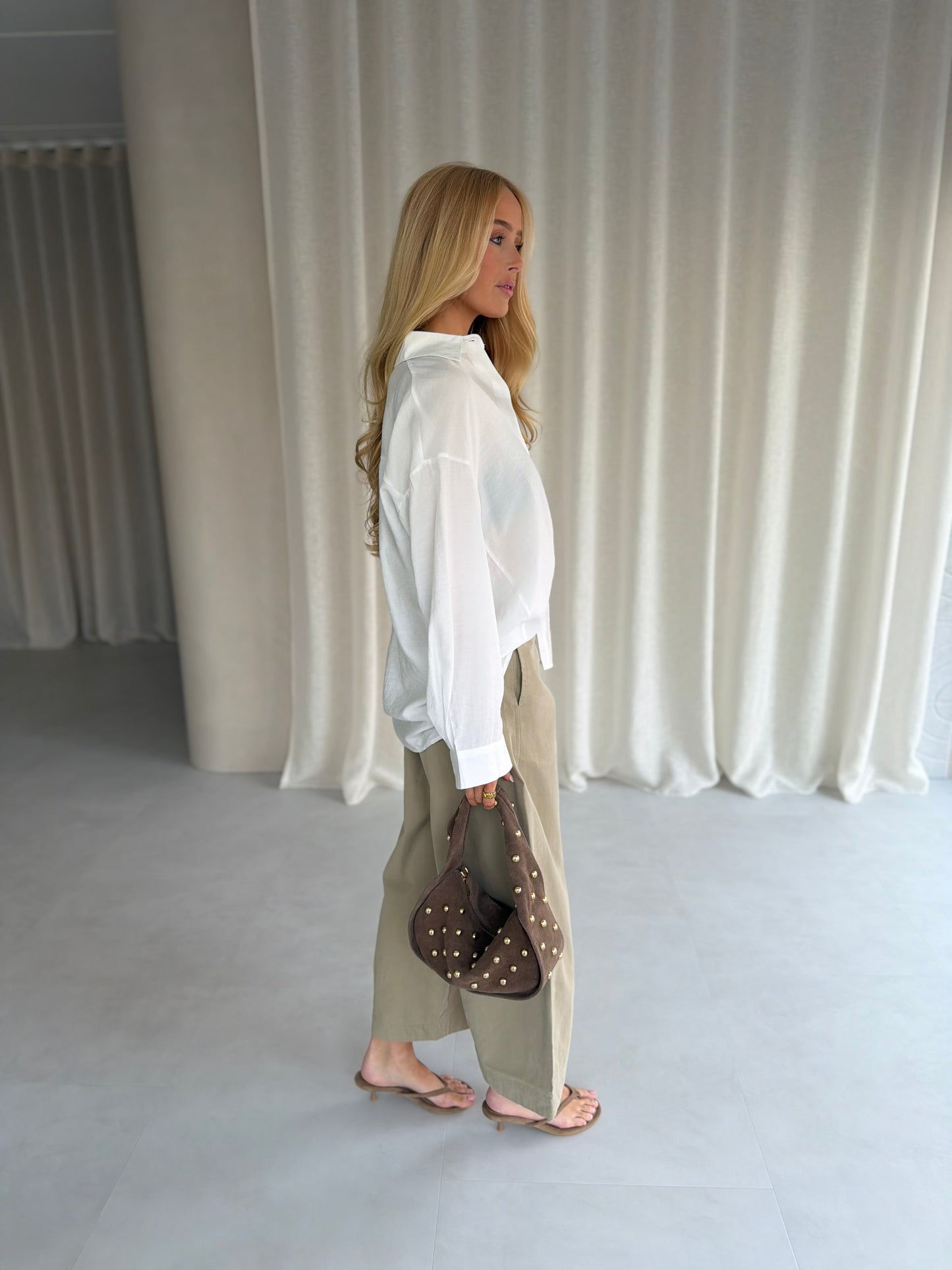 Blouse Liv - Wit