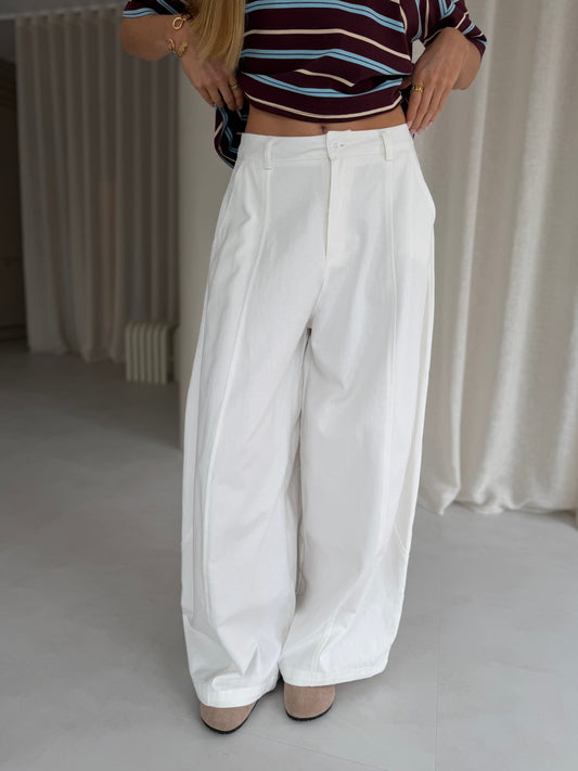 Broek Celine - Wit