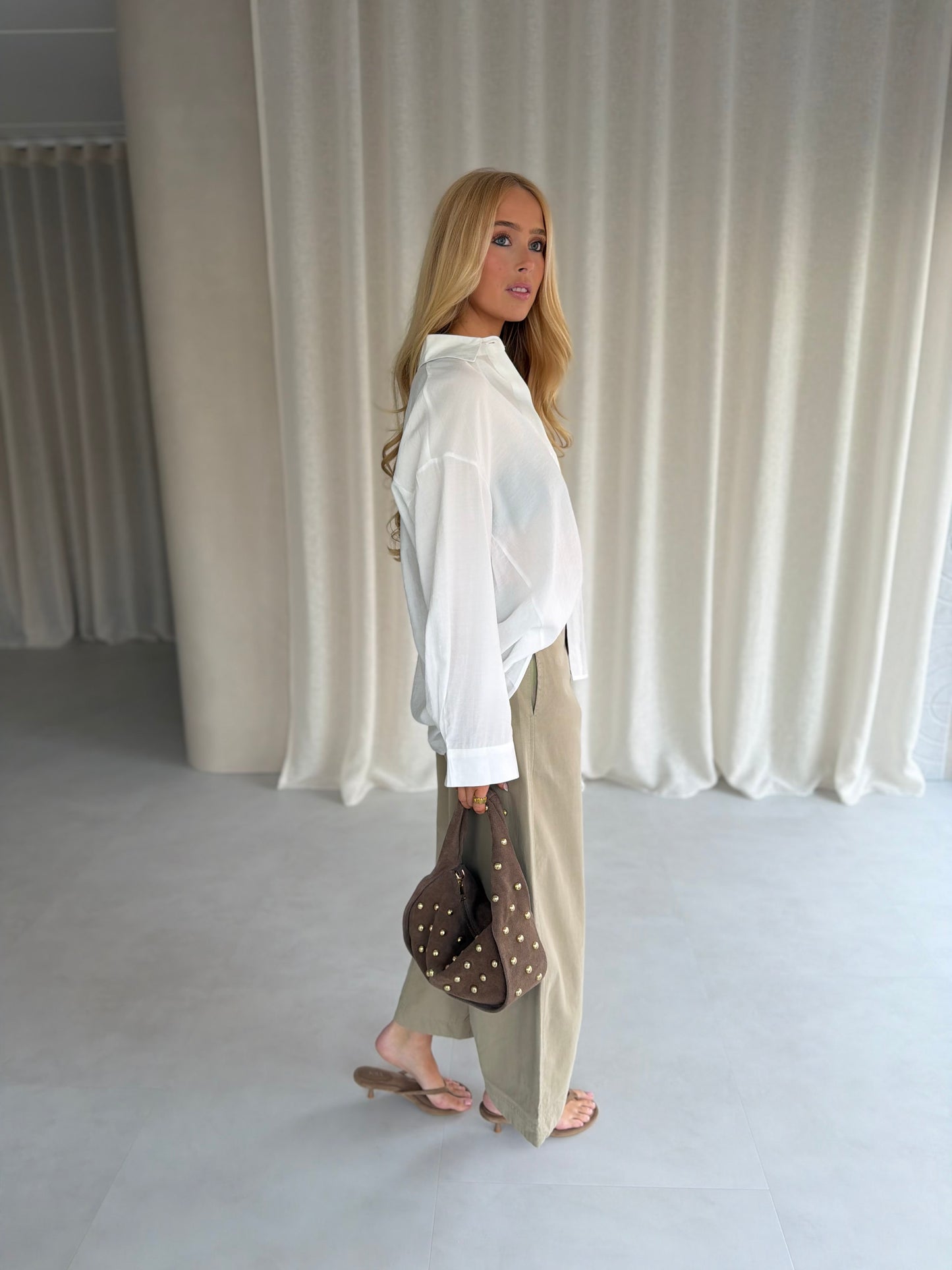 Blouse Liv - Wit