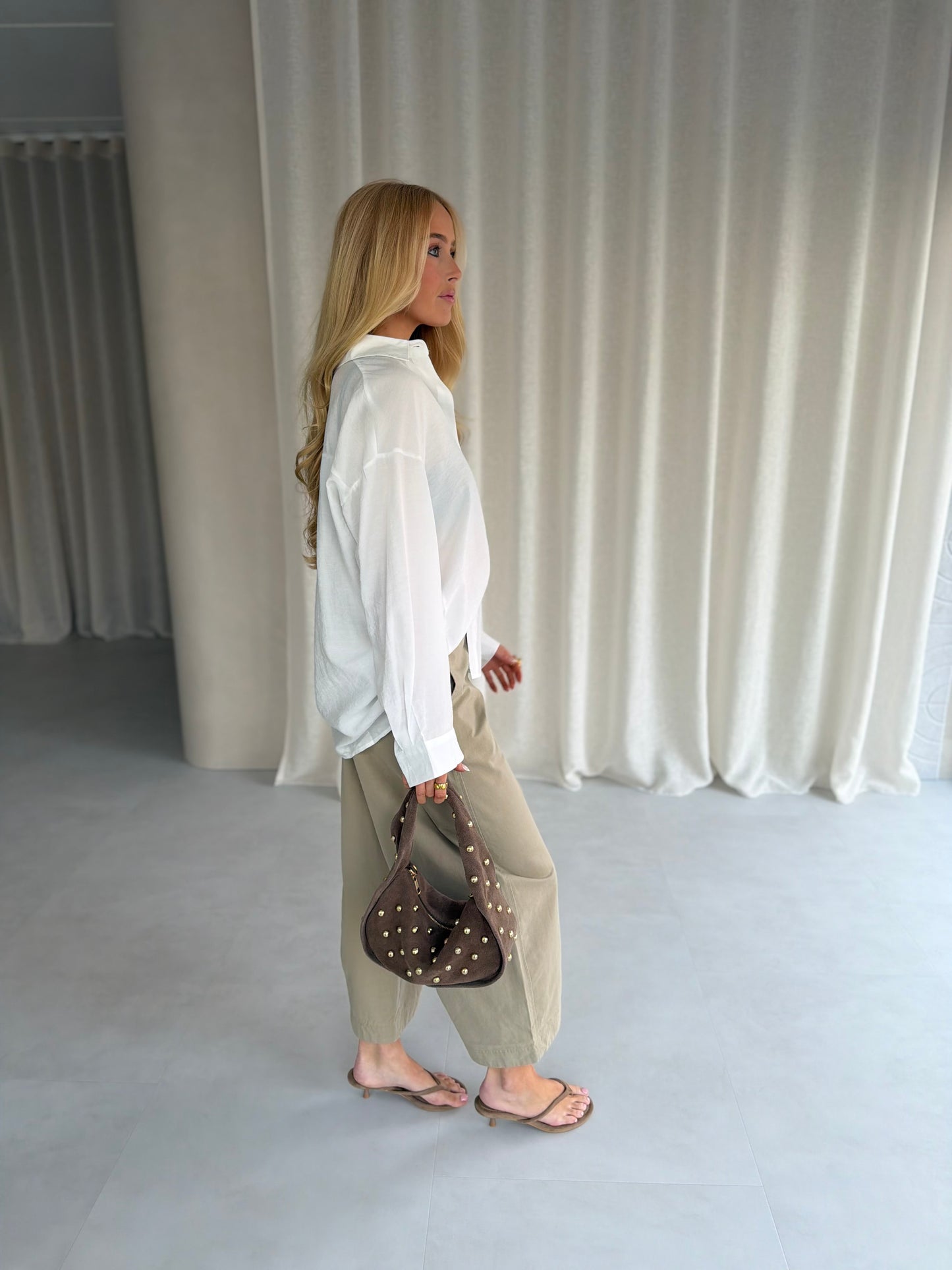 Blouse Liv - Wit