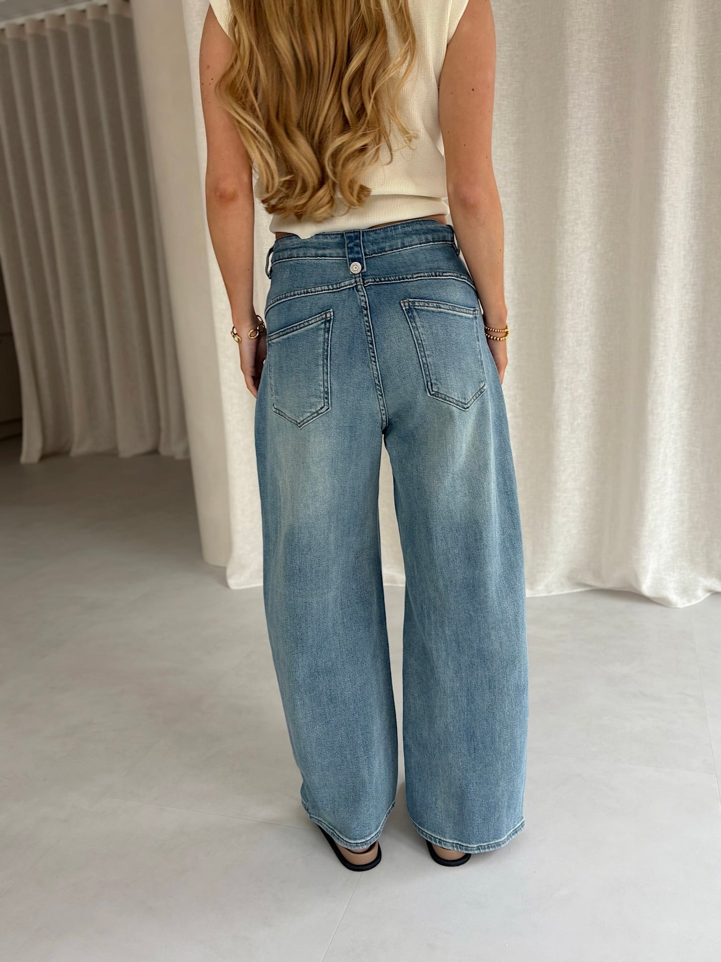 Jeans Manou - Denim
