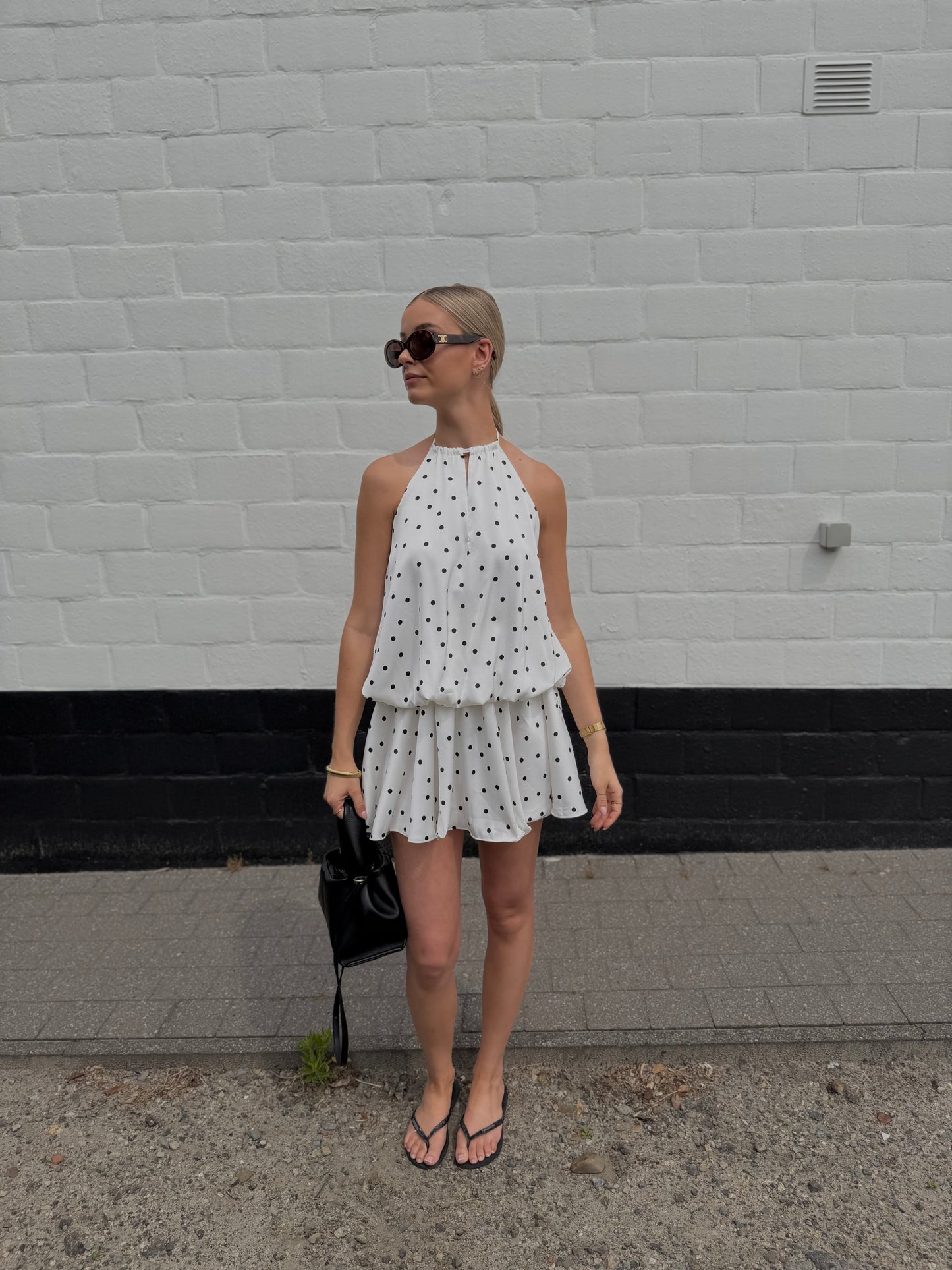 Jurk - Polka Dots