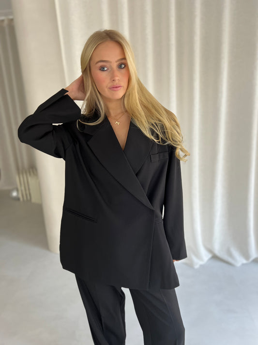 Blazer Luna - Zwart