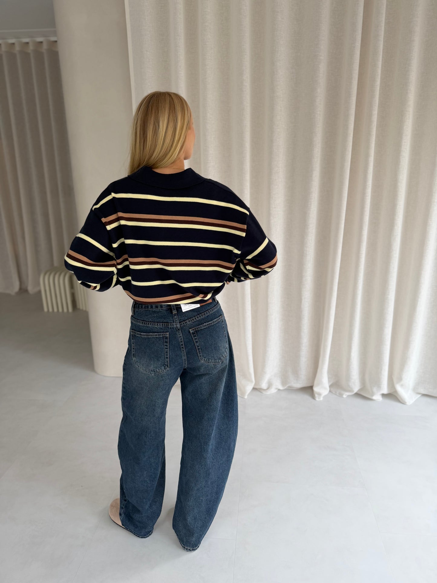 Jeans A3412-A