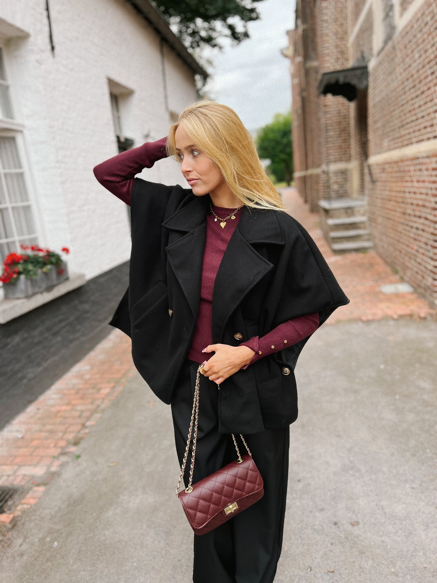 Top Sanne - Bordeaux