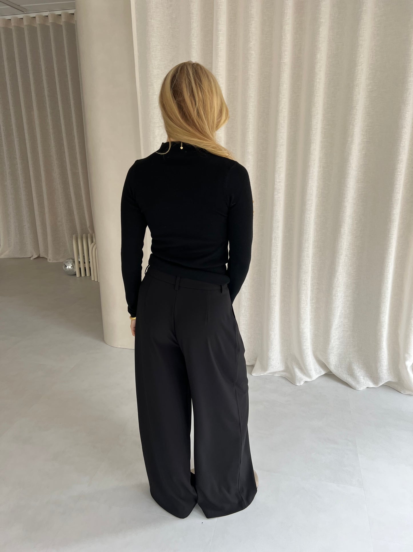 Broek Lola - Zwart