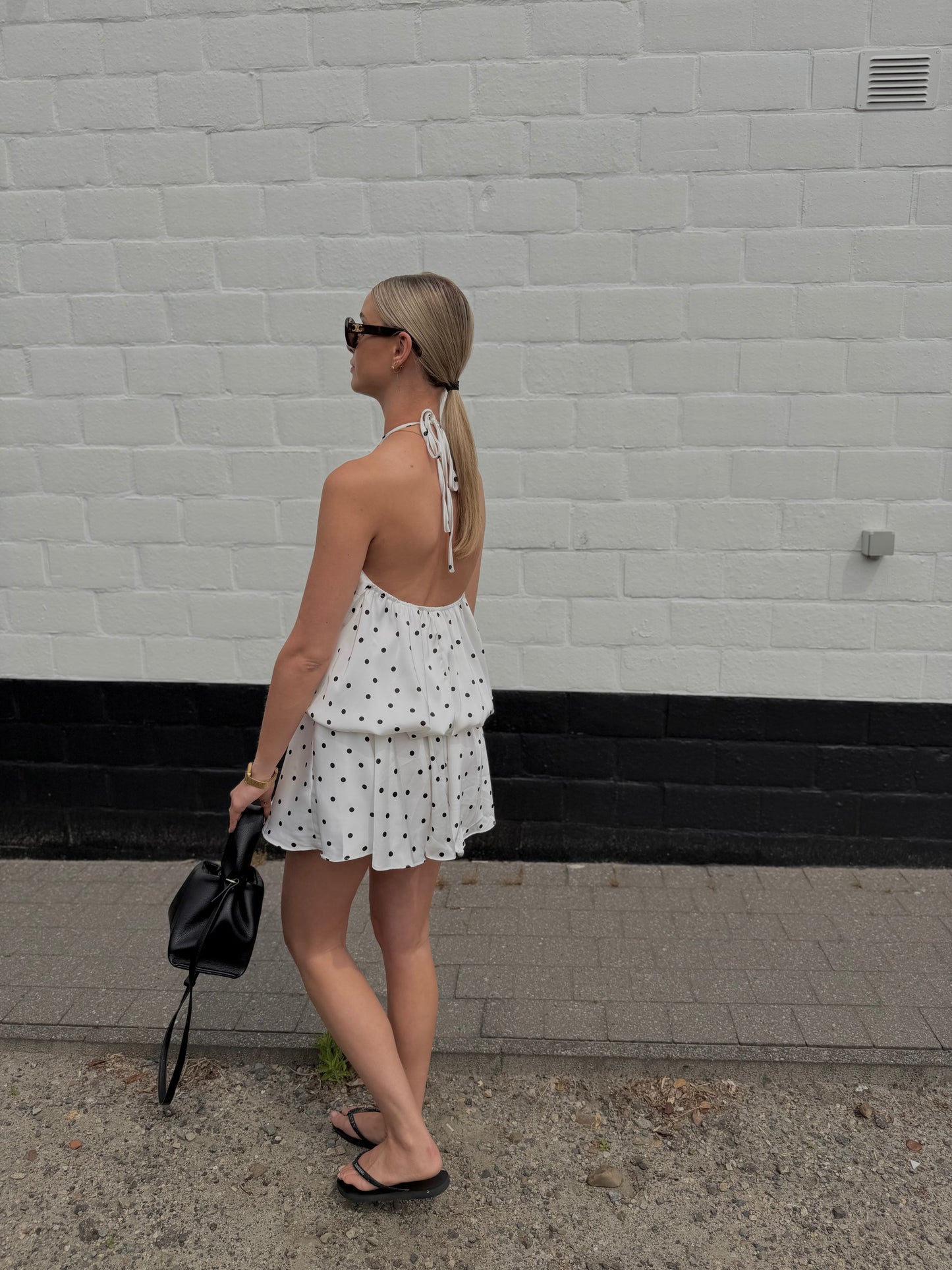 Jurk - Polka Dots