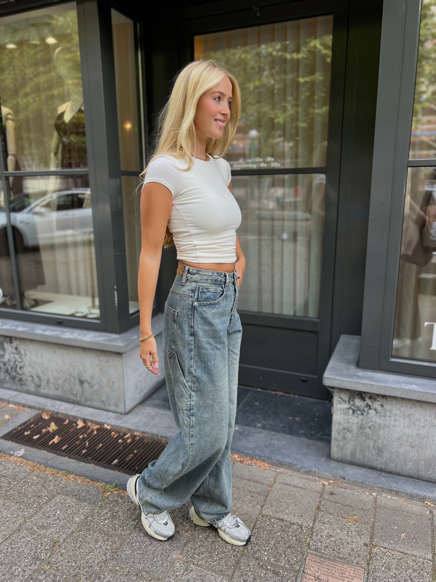 Jeans Ona - Denim