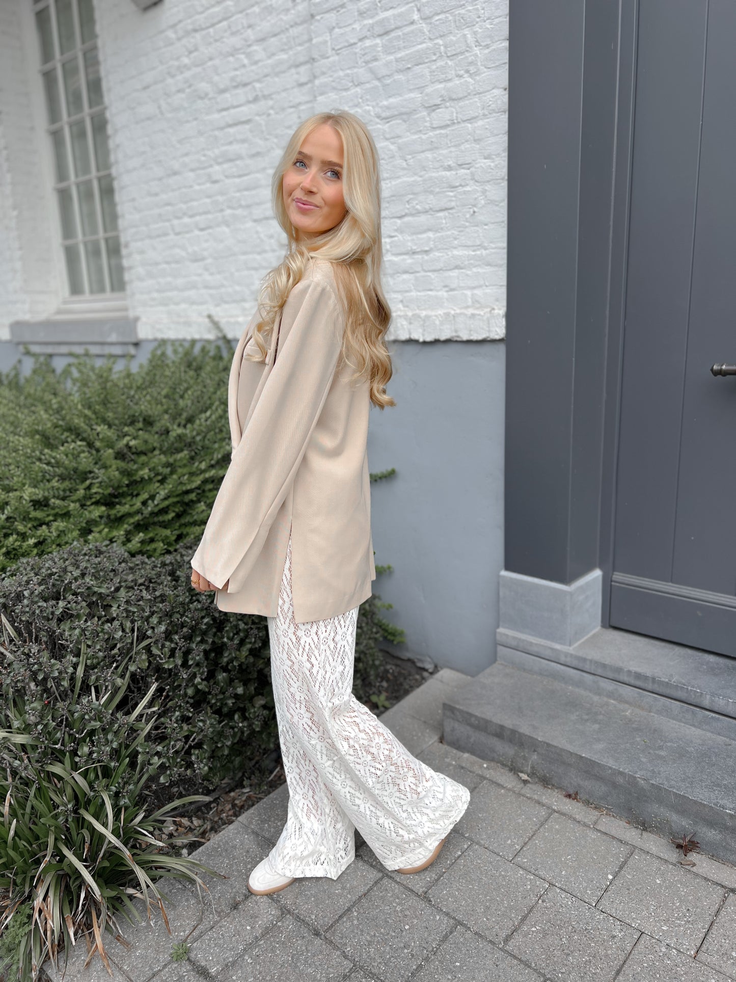 Blazer Judith - Beige